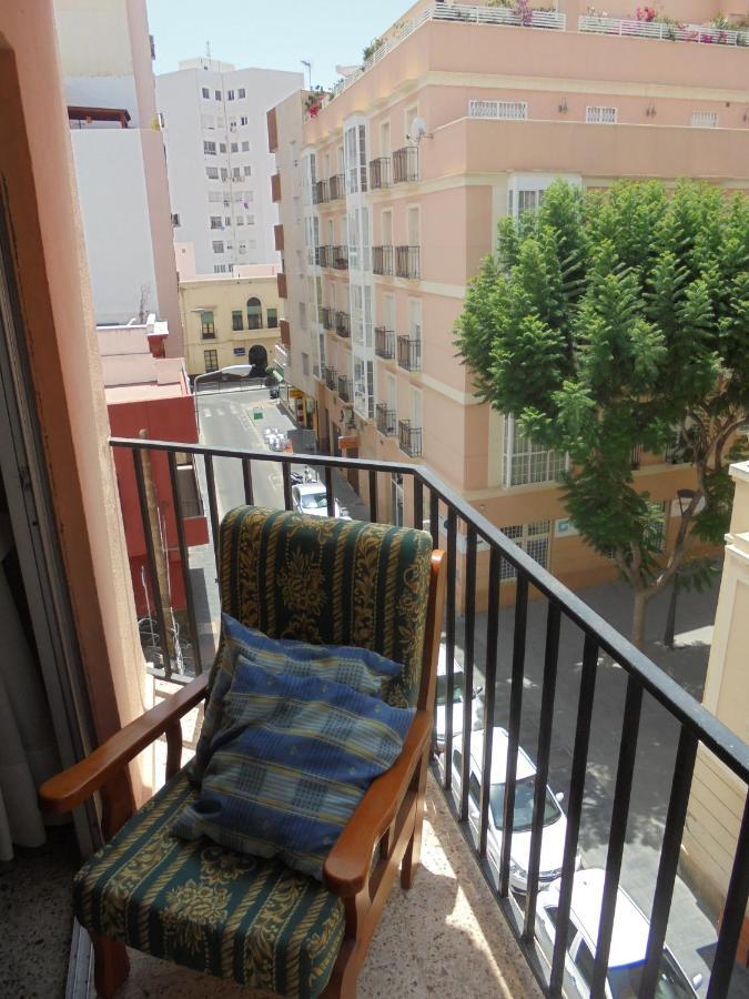 Apartamento Vivienda Turística Argollones Almería Exterior foto