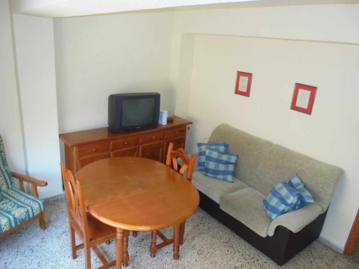 Apartamento Vivienda Turística Argollones Almería Exterior foto