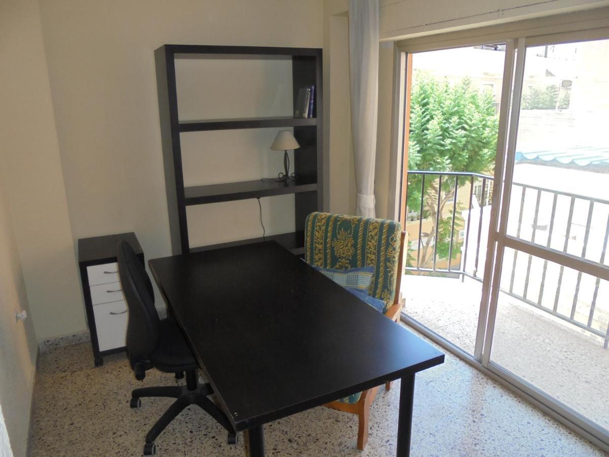 Apartamento Vivienda Turística Argollones Almería Exterior foto