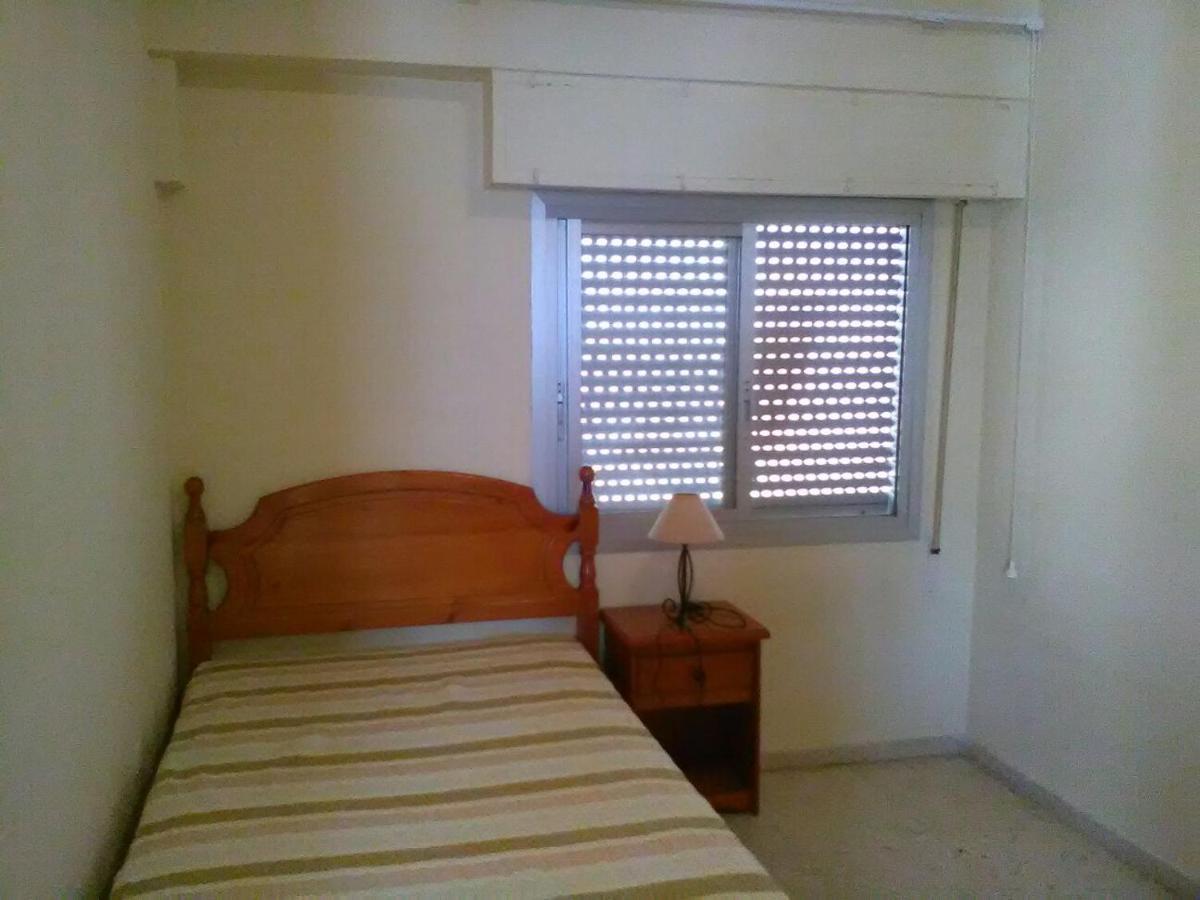 Apartamento Vivienda Turística Argollones Almería Exterior foto