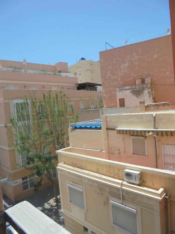 Apartamento Vivienda Turística Argollones Almería Exterior foto